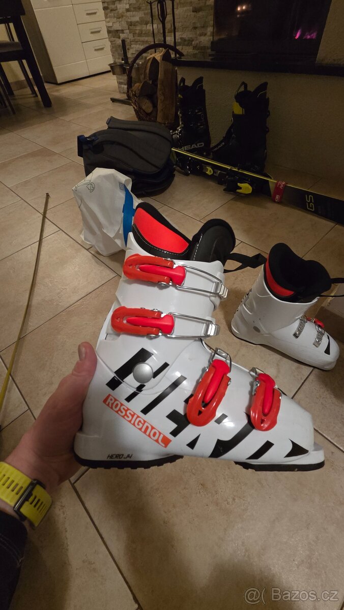 Lyžařské boty