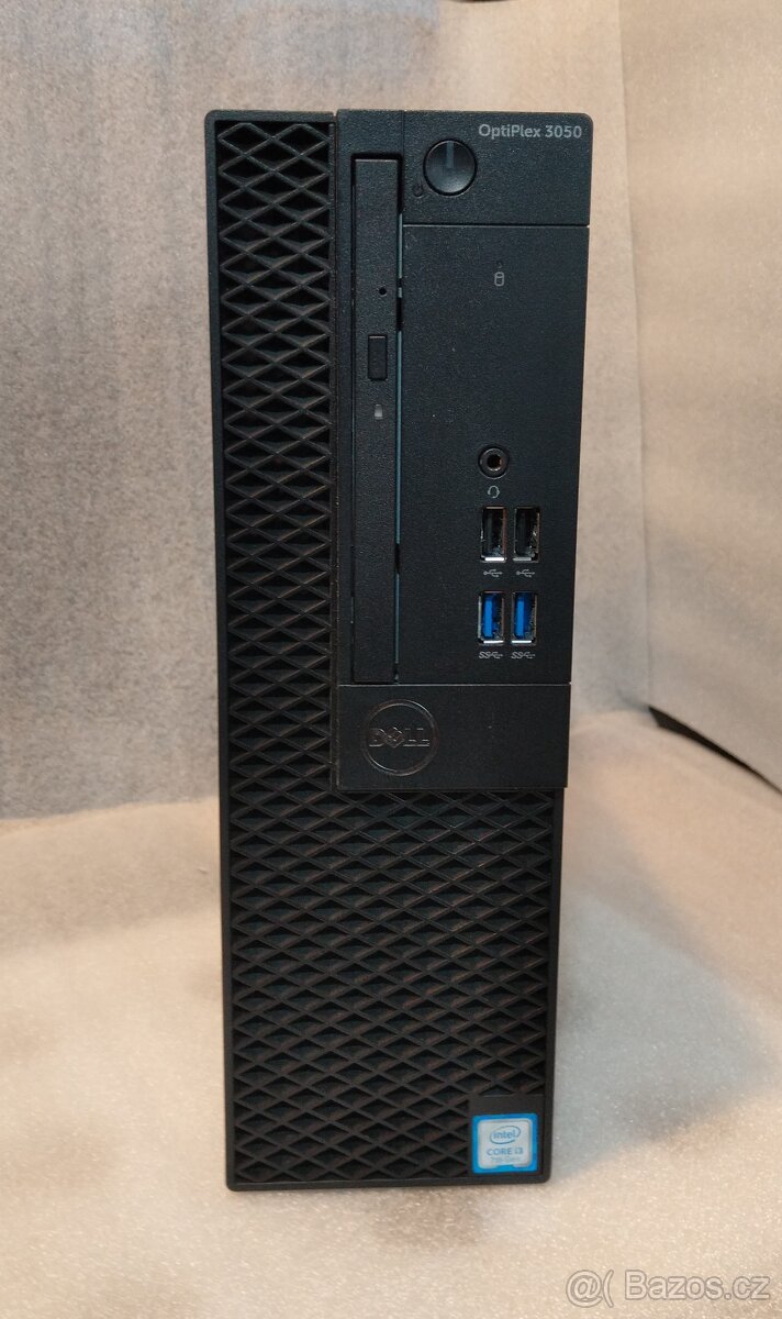 DELL 3050 SFF, i5-7500, 16GB, 256GB SSD, Win 11