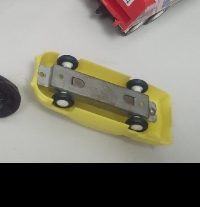 Tatra 603 prasklina nelepeno