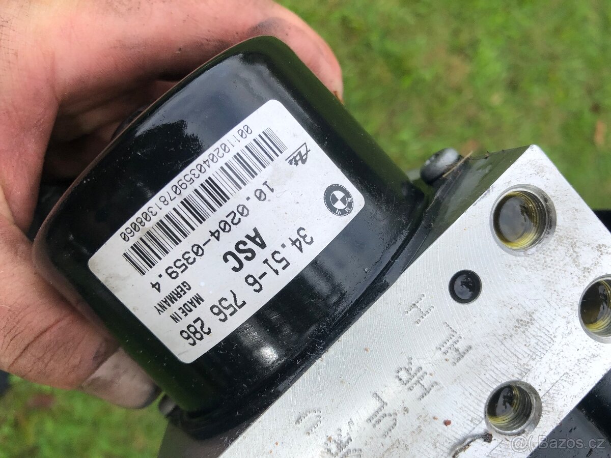 Bmw e46 ASC jednotka