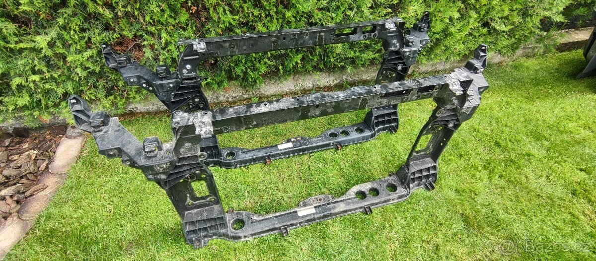 Hyundai Tucson 3 III 2015 - 2021 Predni celo celo stena