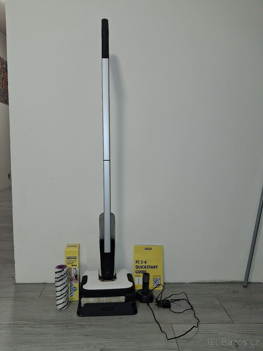 Podlahová myčka Karcher FC 2-4