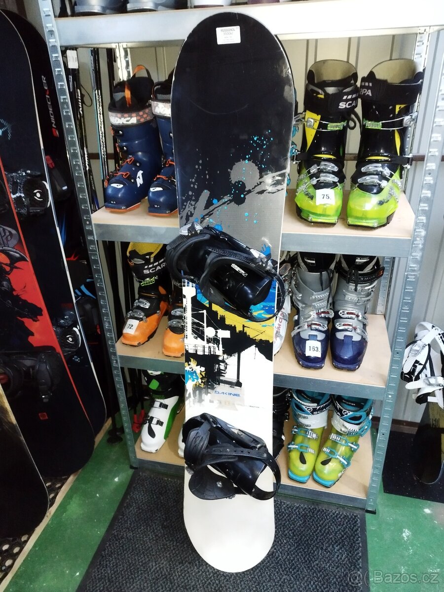 Snowboard Rossignol délky 150cm