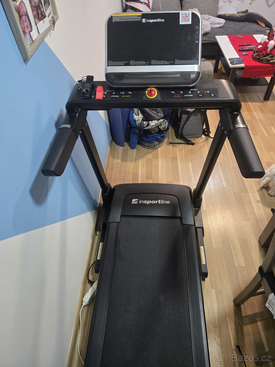 Běžecký pás inSPORTline inCondi T45i