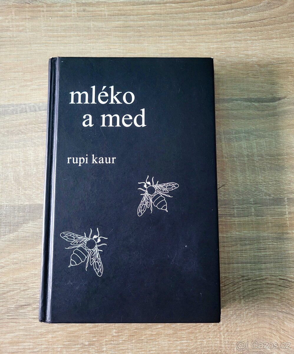 Mléko a med - rupi kaur