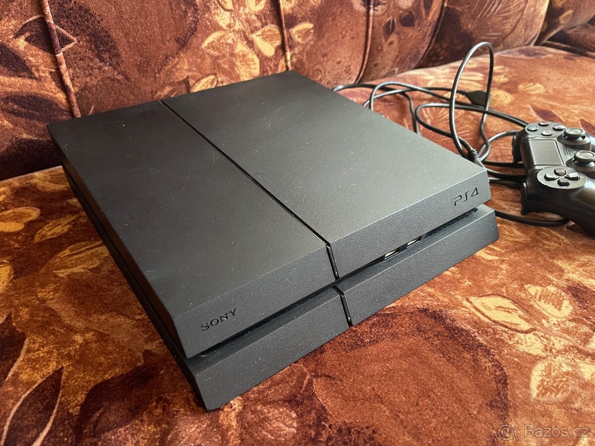 Sony Playstation 4 s HDD 1000GB