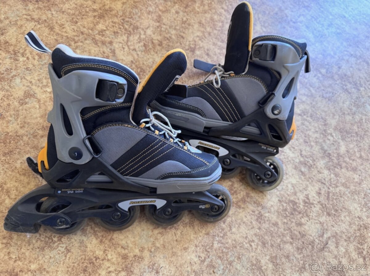 Inline brusle Rollerblade 36,5-40,5