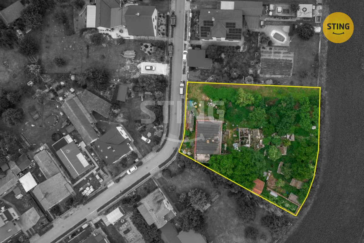 Prodej rodinného domu ve Starém Hradišti (Brozany), 132740