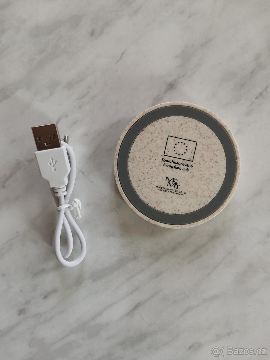 Bezdrátová nabíječka nová nepoužitá
