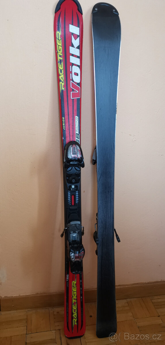 Dětské lyže Volkl Racetiger dl.130 cm