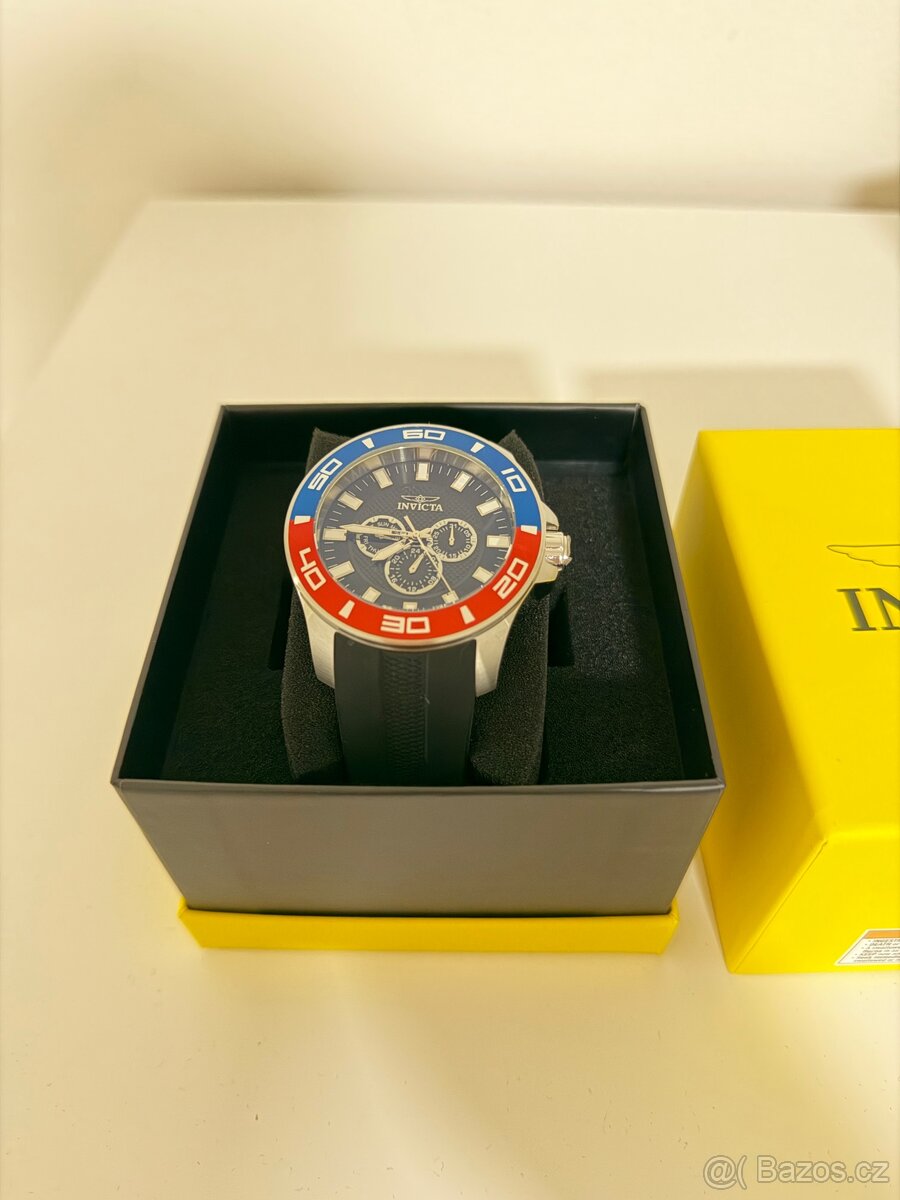 Hodinky Invicta