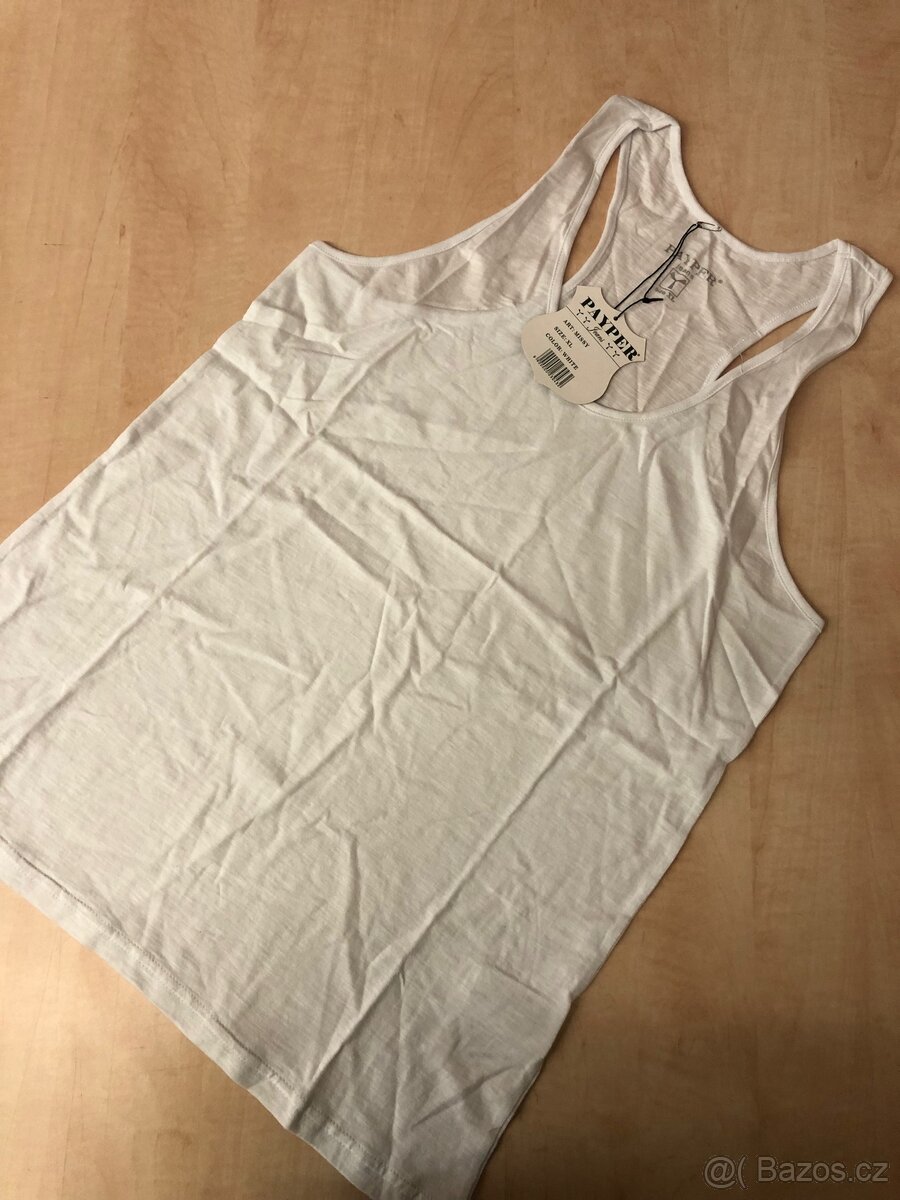 Pánské tílko Missy velikost XL