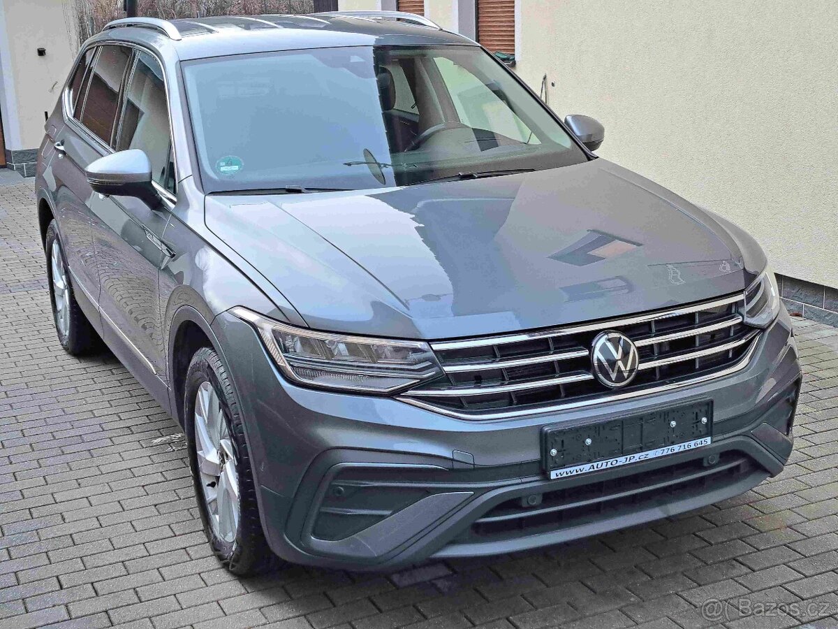 VW Tiguan ALLSPACE 1,5 TSI DSG COMFORTLINE - 1835
