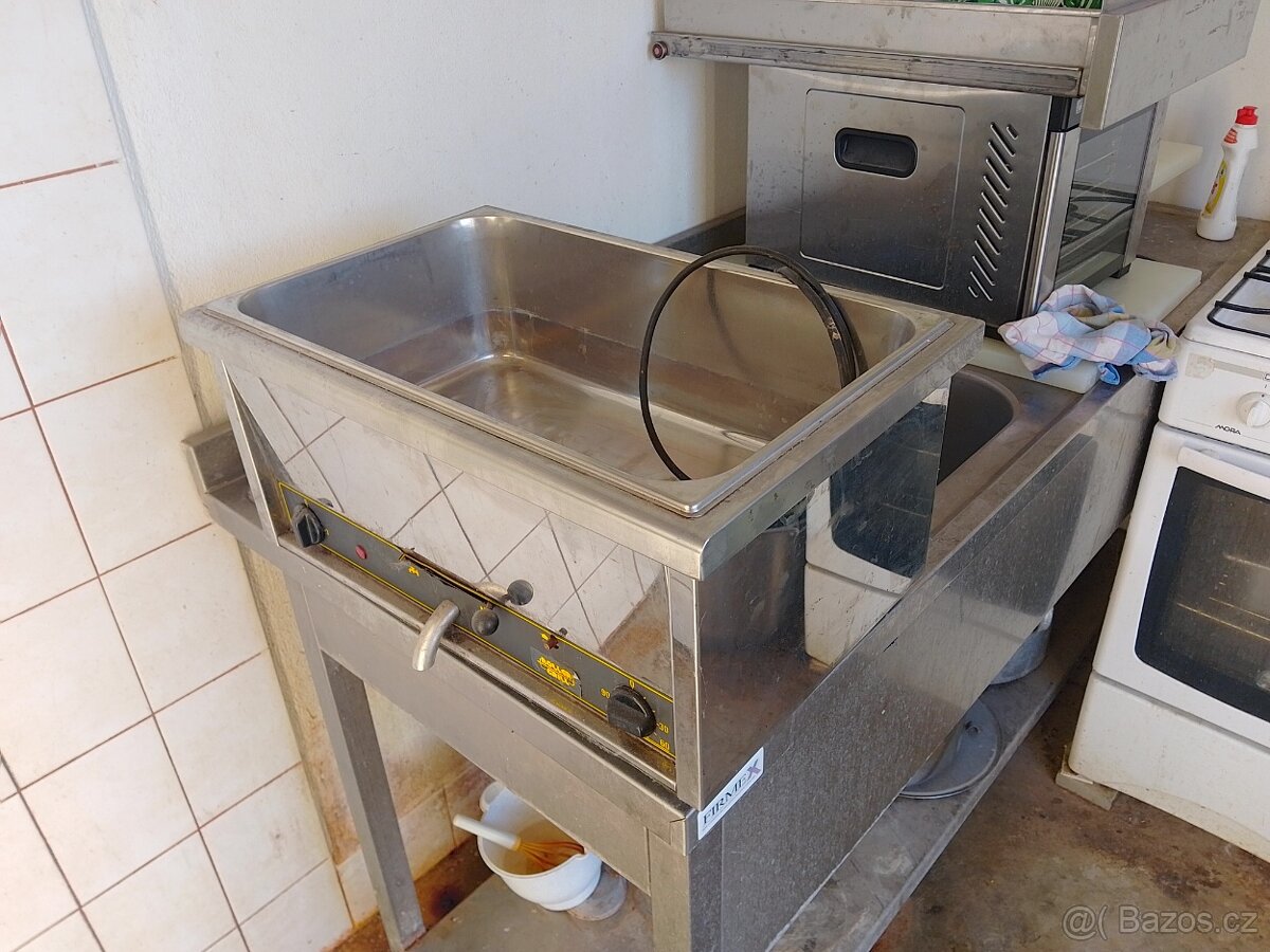 Prodám ohřevnou vanu GN 1/1