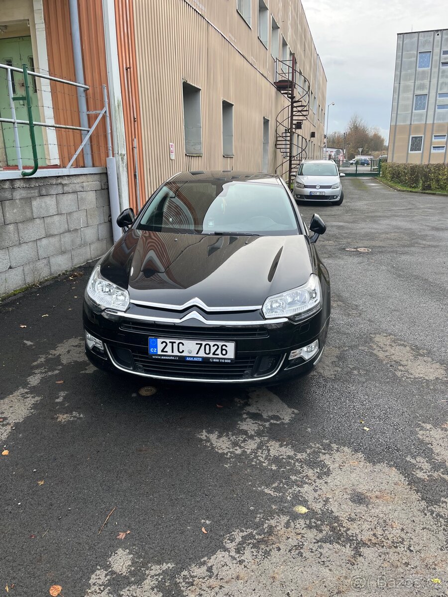 Citroen c5