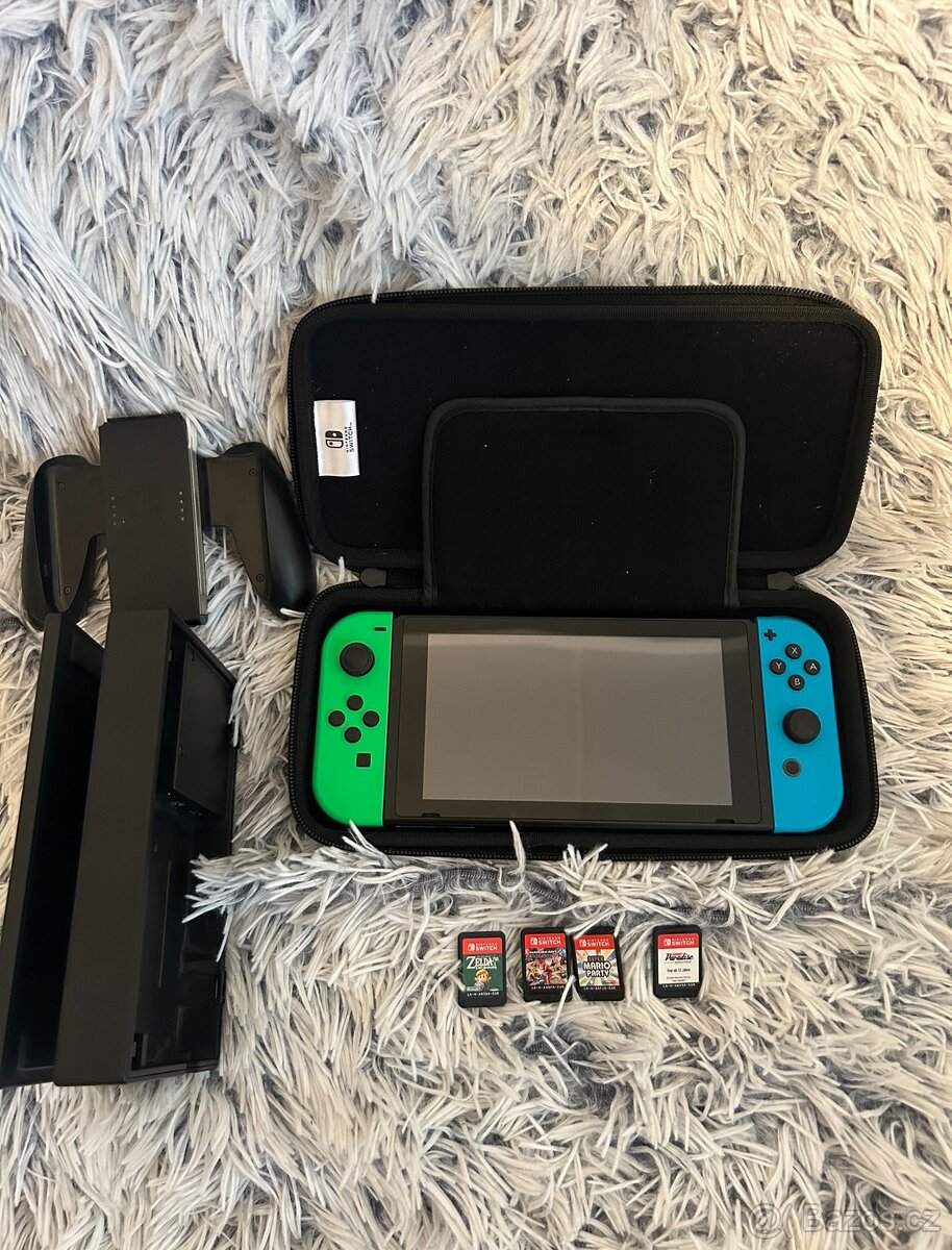 Nintendo switch