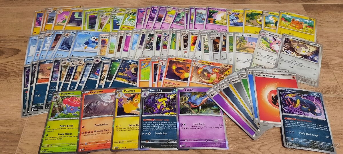 Pokémon karty Phantasmal Flames 87 ks