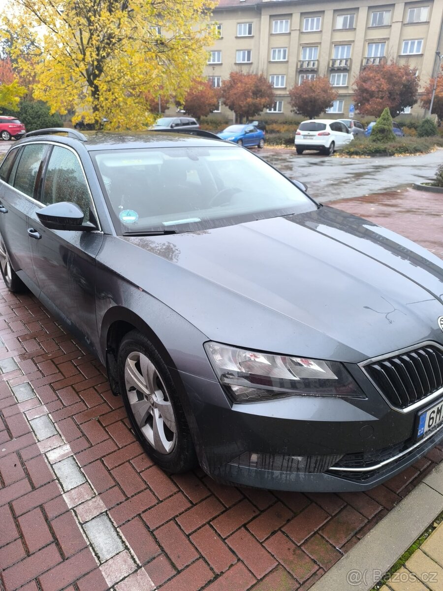 Škoda Superb rv.2016.2.0 110kw