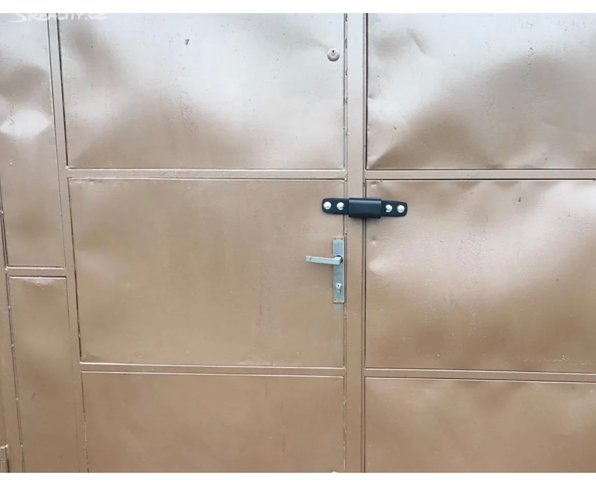 pronájem garáže Hodonín