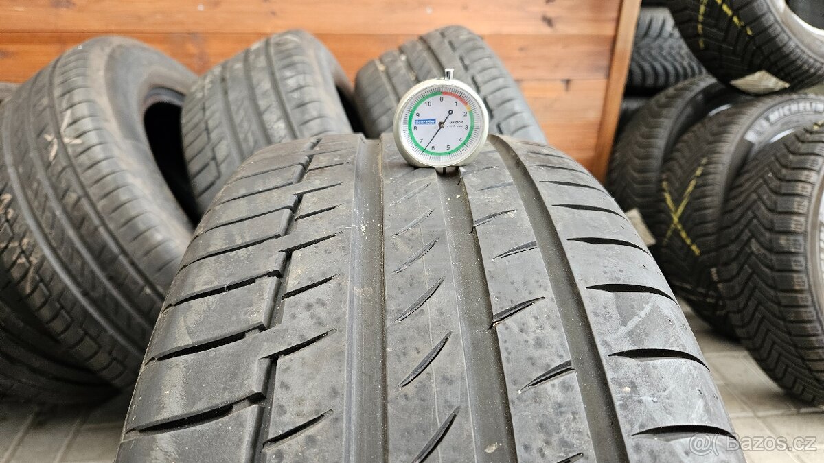 4x Letní Pneu 235/60 R18 Continental 2019