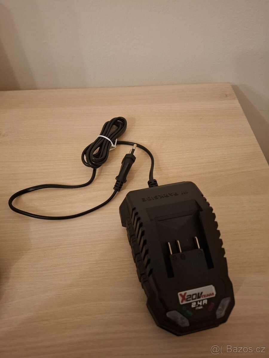 Nabíječka 20V PARKSIDE