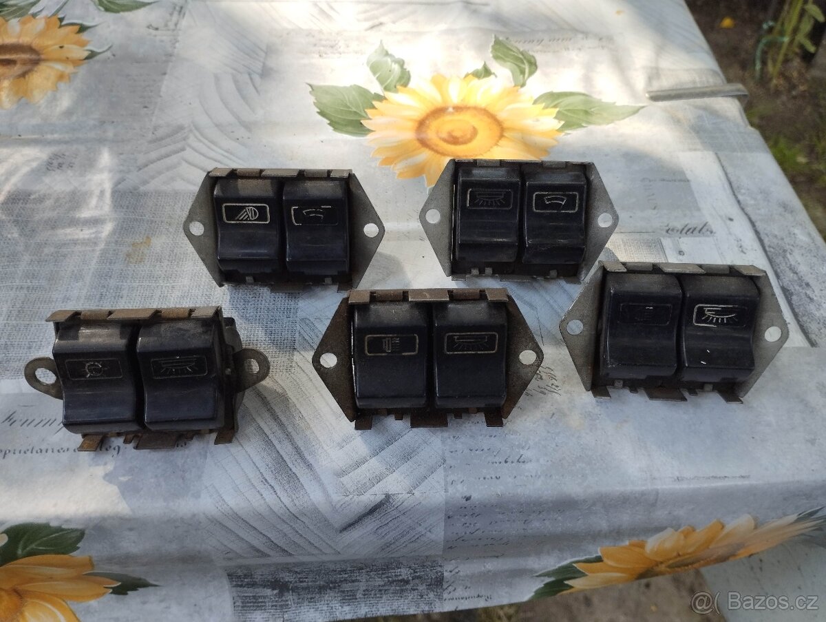 Škoda Octavia, 1000MB vypinace