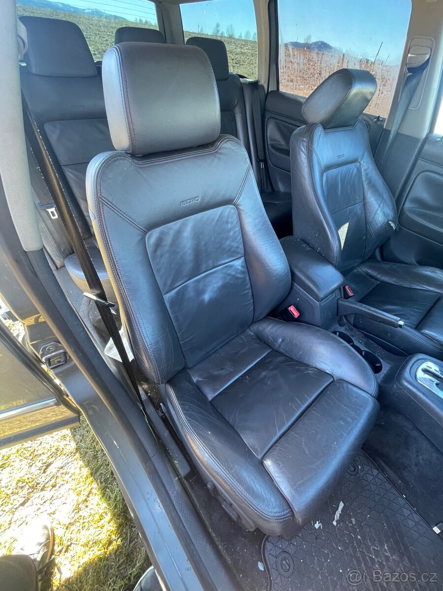 Recaro Passat b5.5