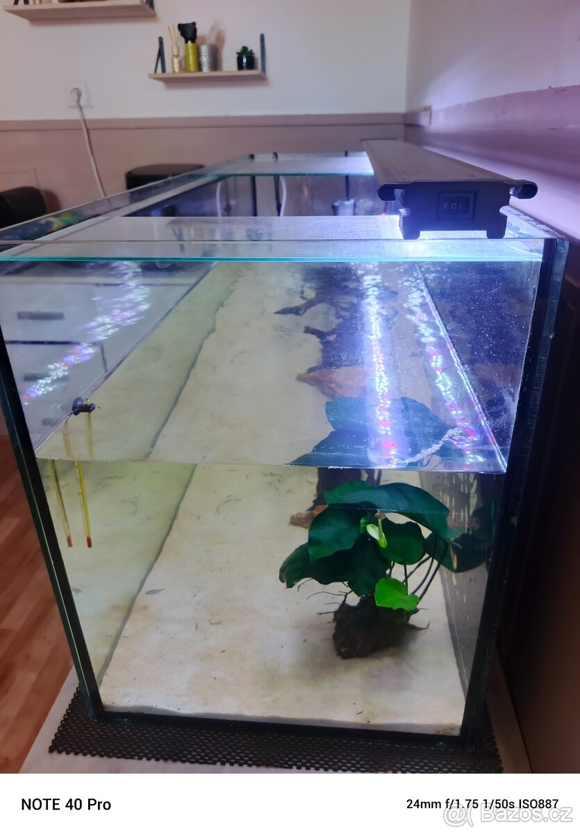 Akvárium 240 l