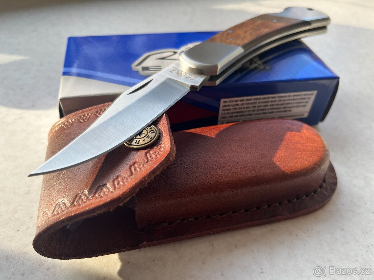 nůž Rite Edge Lockback