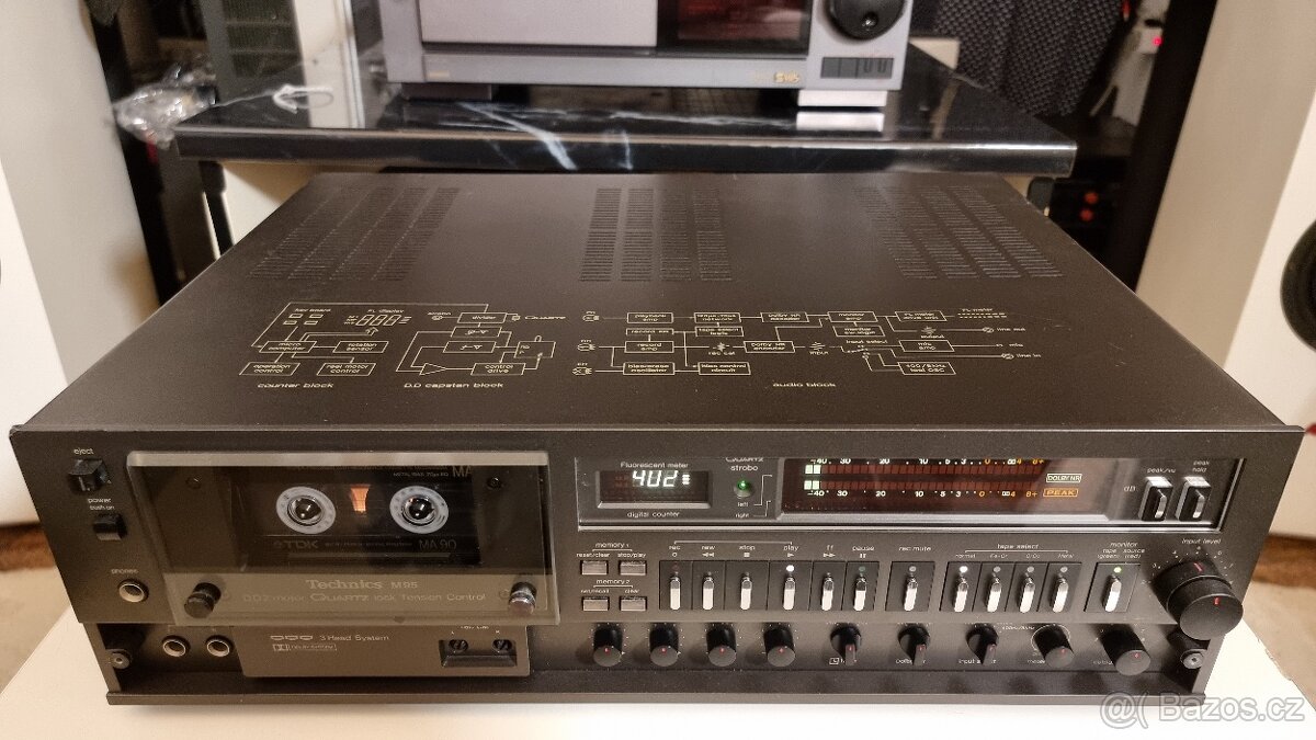 Technics RS-M95
