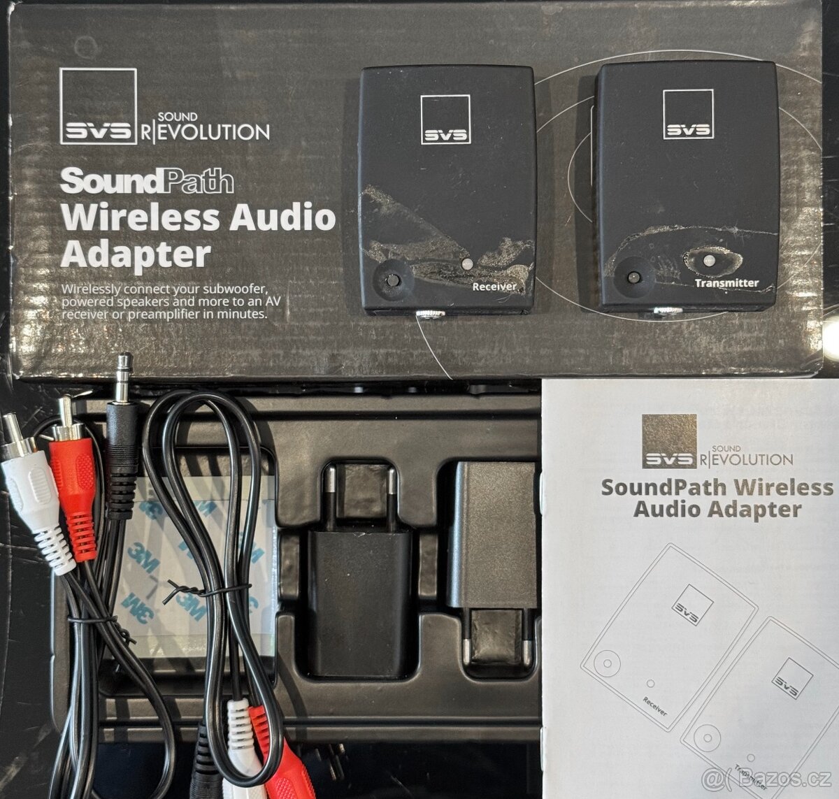 SVS SoundPath Wireless Audio Adapter
