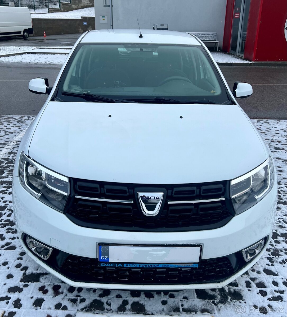 Dacia Sandero 2017