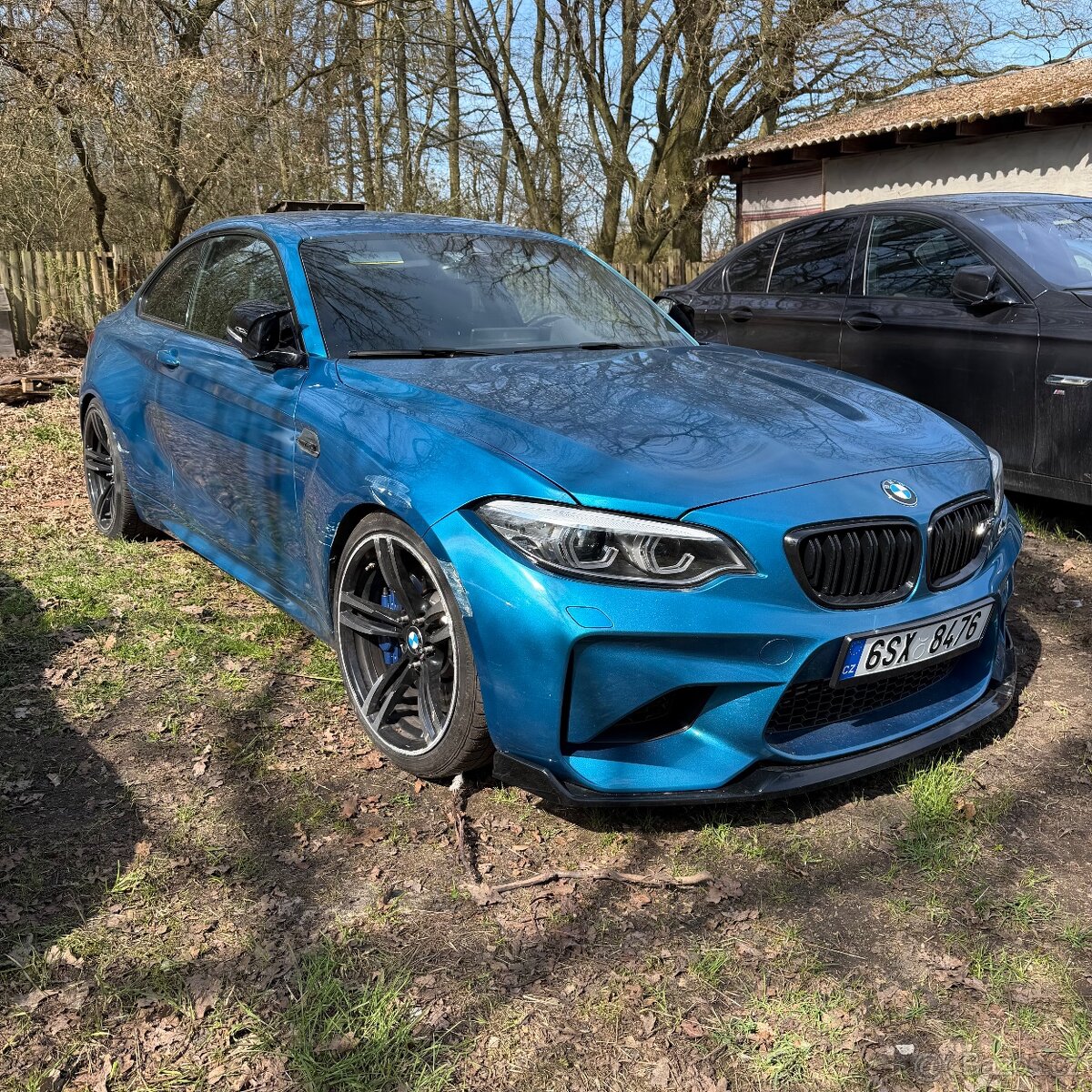 BMW F87 M2 FACELIFT