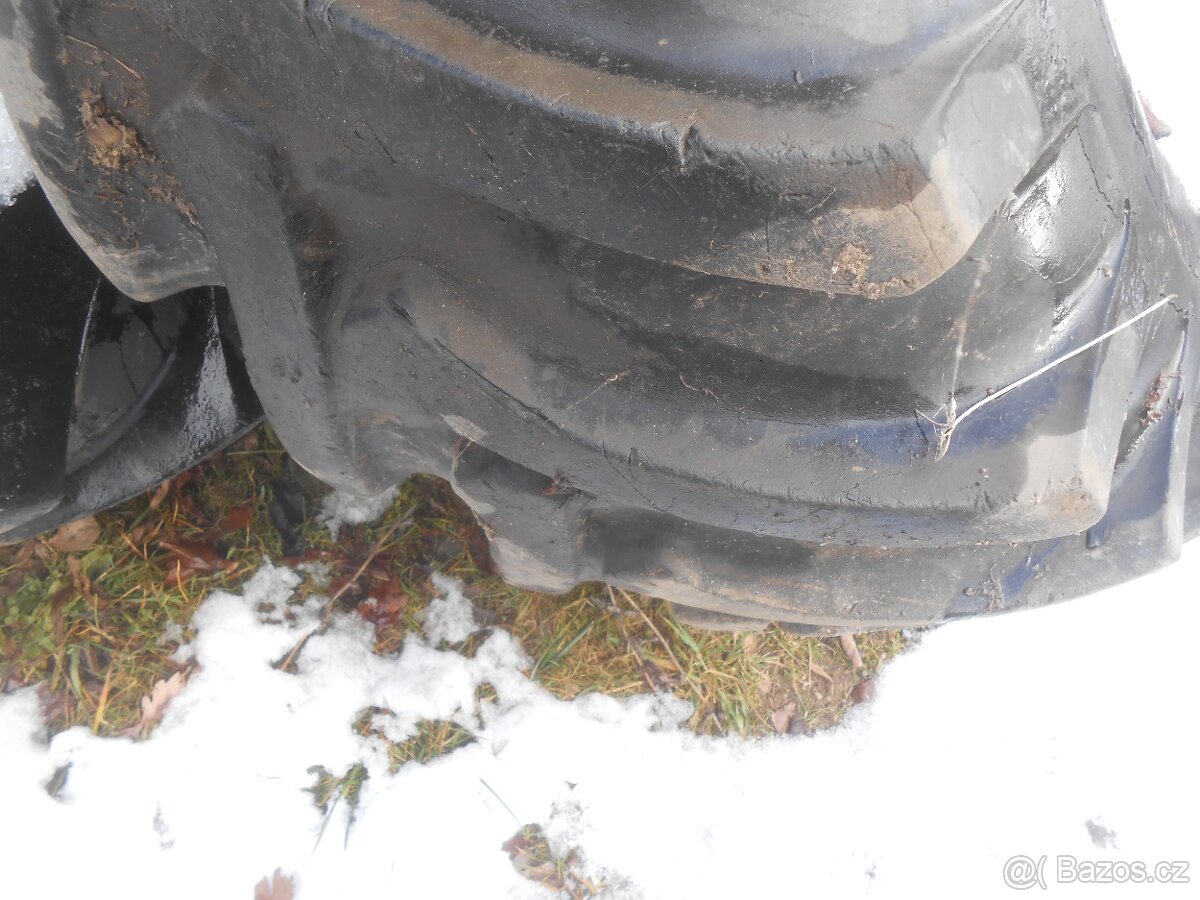 HON 053 kola 21,3/24 predelane