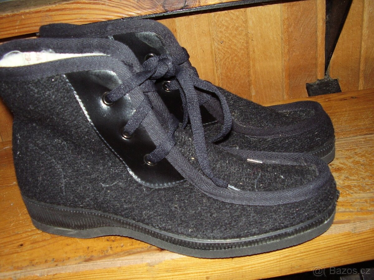 Boty č. 39 - nové