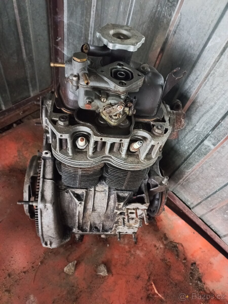 Motor Fiat 126