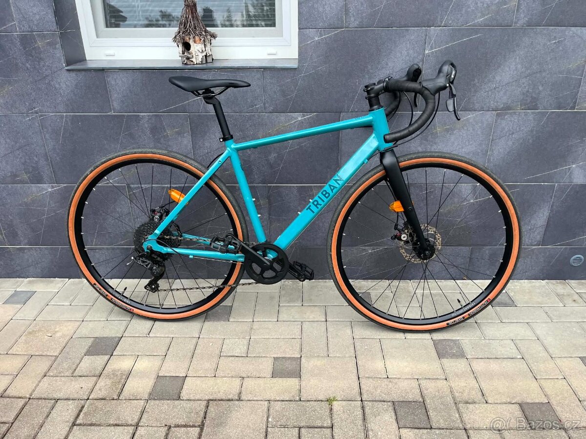 Gravel Triban 120