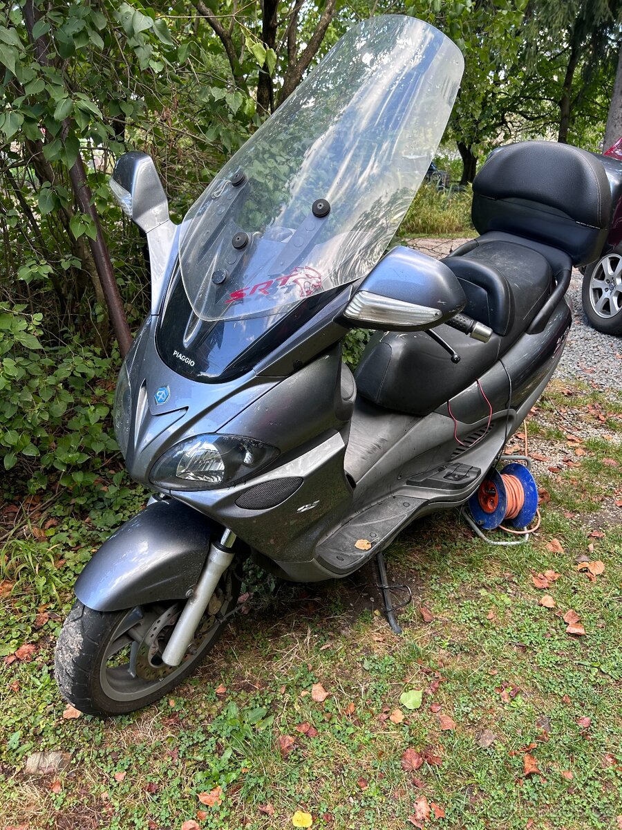 Piaggio x9 125ccm