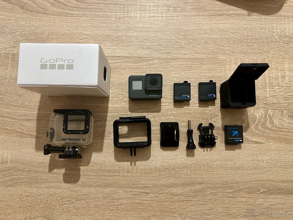 Gopro hero 5