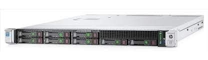 HP DL360 G9 -2xE5-2690v3-48x2.6GHz, 256GBRAM DDR4, 8x900GB