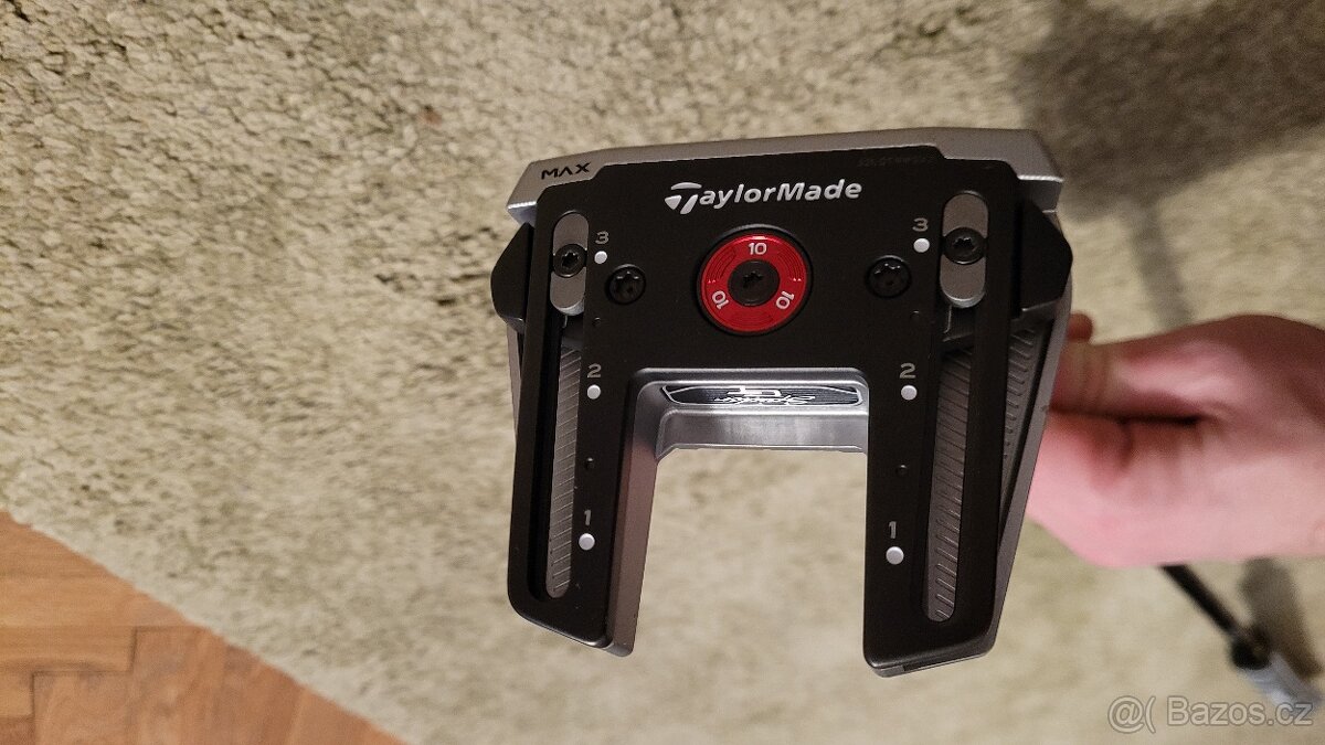 TaylorMade Spider GT MAX