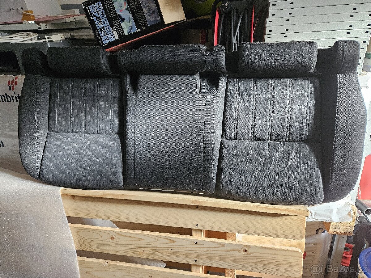 Vyhřívaná sedadla Škoda octavia 3