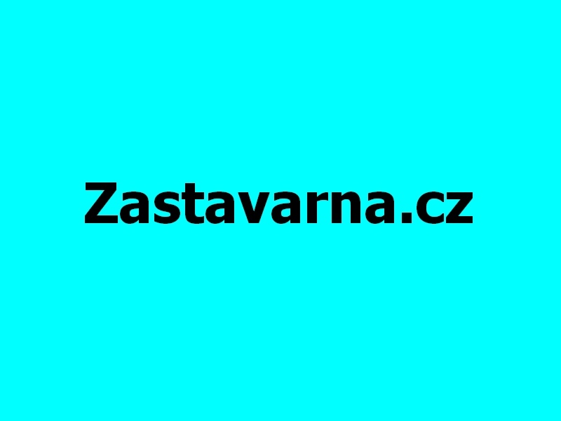 ZASTAVARNA.cz  -TOP jednoslovná doména na prodej...