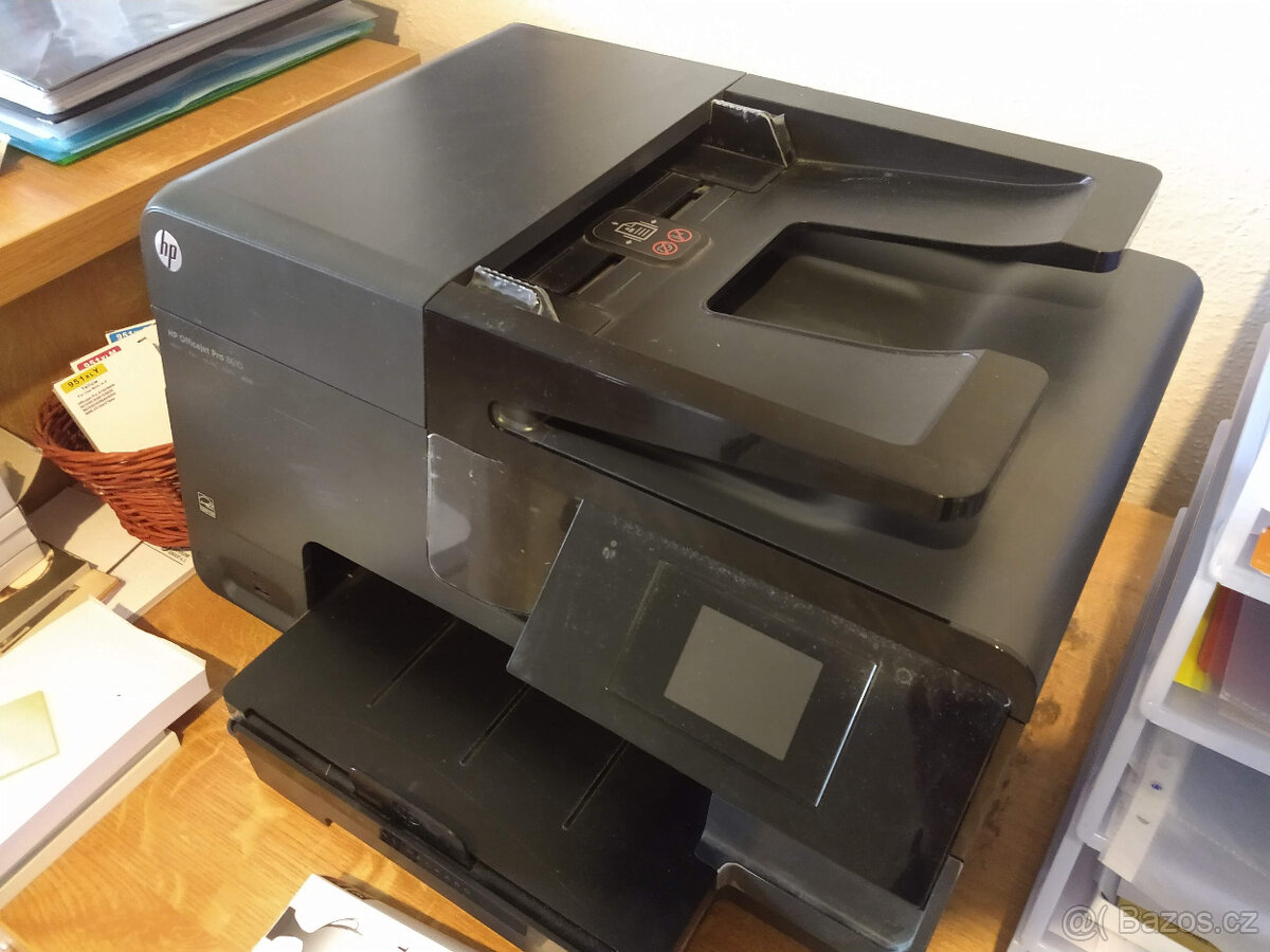 Prodám tiskárnu HP Officejet Pro 8610