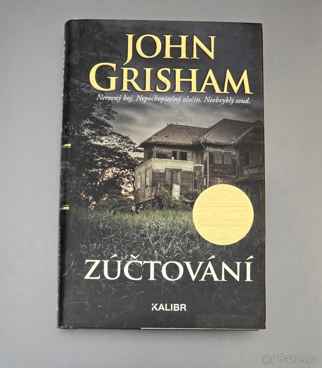 John Grisham - ZÚČTOVÁNÍ