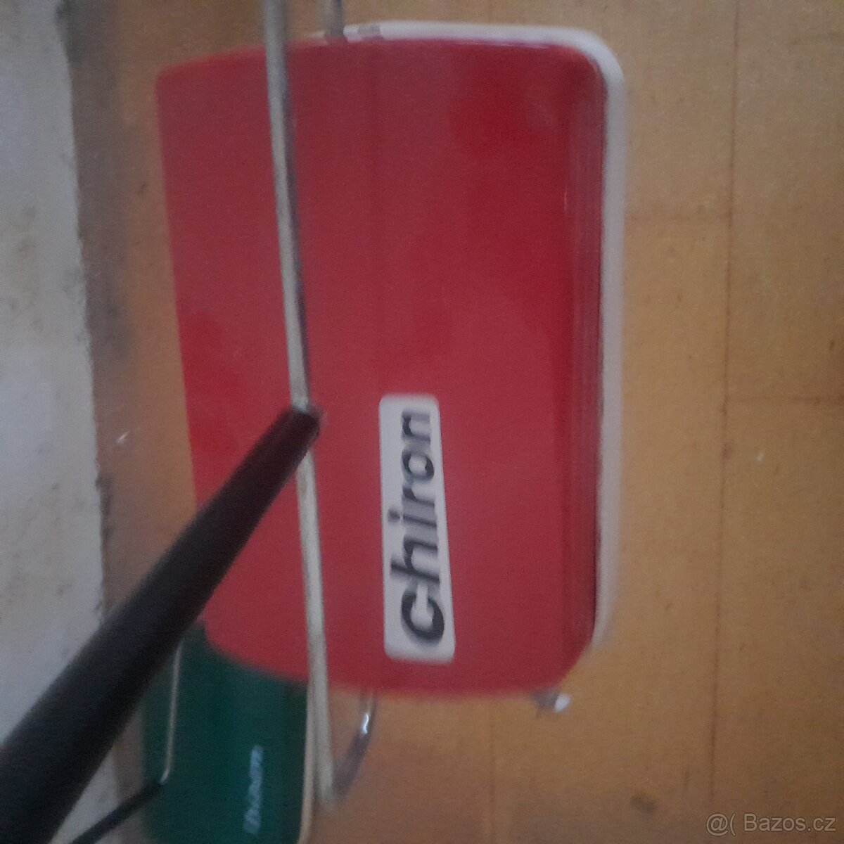 Mechanický zametač
