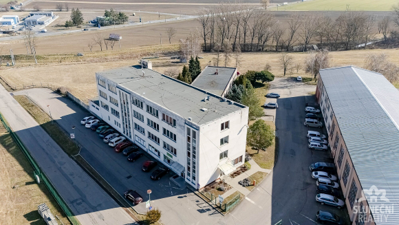 Pronájem kancelářských prostor 15 m², Uherský Brod