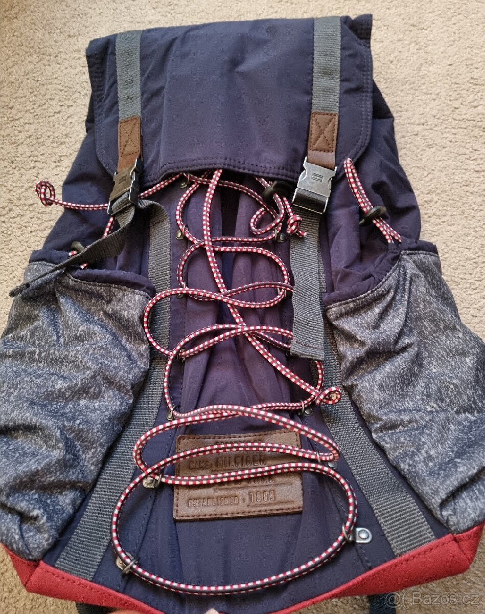 Sportovní batoh Tommy Hilfiger