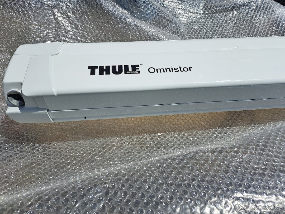 Nová markýza Thule 8000 v délce 5,5m