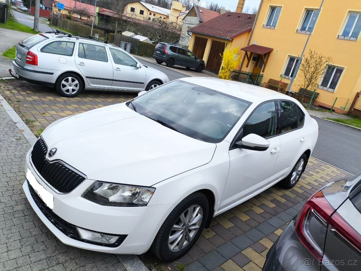 Škoda Oktavia 3